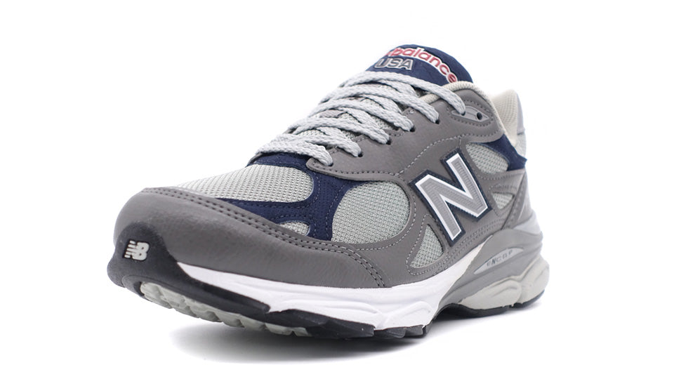 ニューバランス　NewBalance M990 V3 GY3 28.5cm