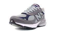 画像をギャラリービューアに読み込む, new balance M990 V3 &quot;Made in USA&quot; GJ3 1