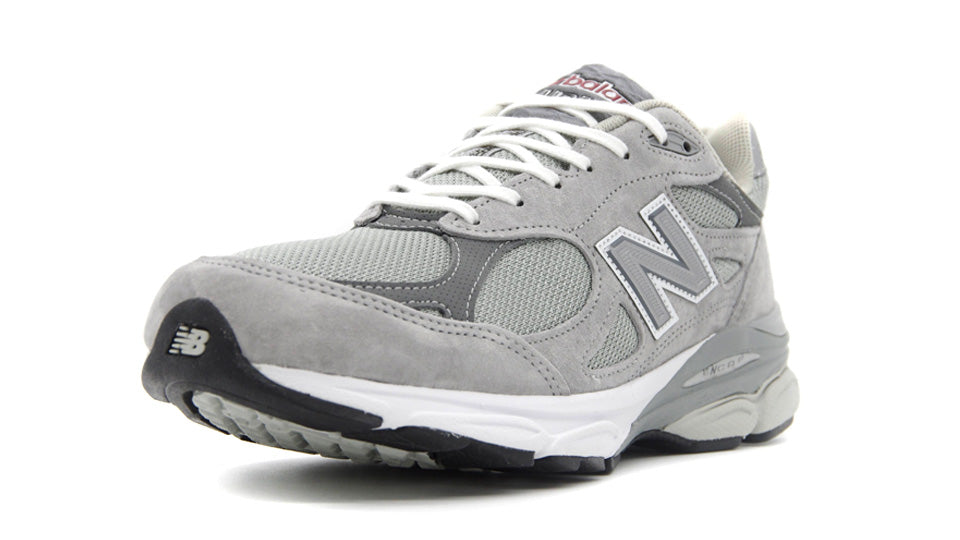 ニューバランス　NewBalance M990 V3 GY3 28.5cm