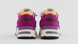 new balance M990 V2 "Made in USA" PY2 3