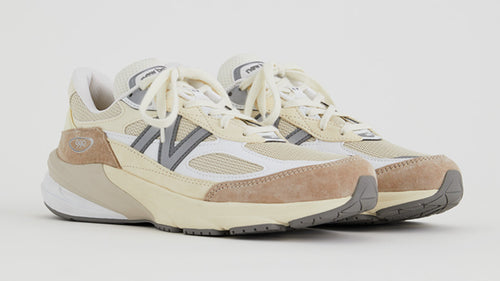new balance M990 V6 