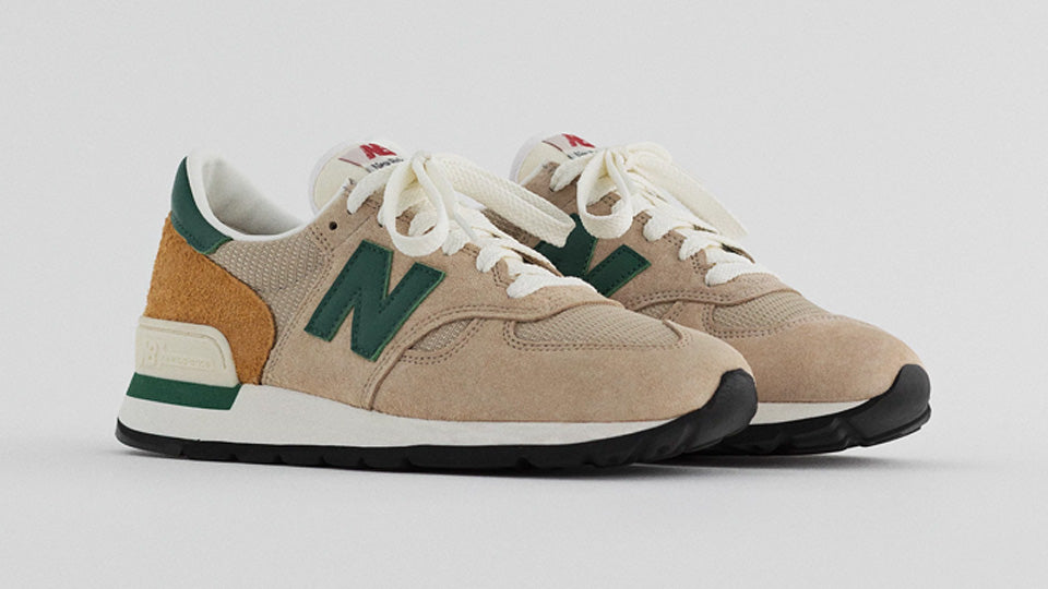 new balance M990 V1 