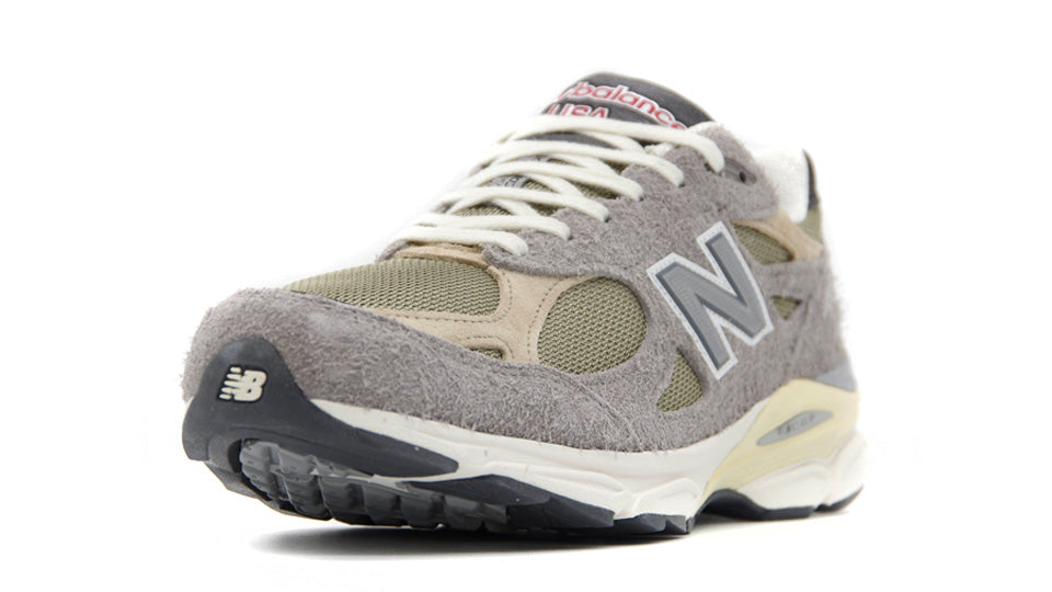 NEW BALANCE ニューバランス M990 TG3 / MADE IN U.S.A 22SS グレー サイズ：US9.5 D 27.5cm スニーカー USA製 【メンズ】