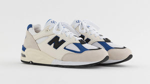 【完売品 新品未使用】M990VS2 27.5cm new balance