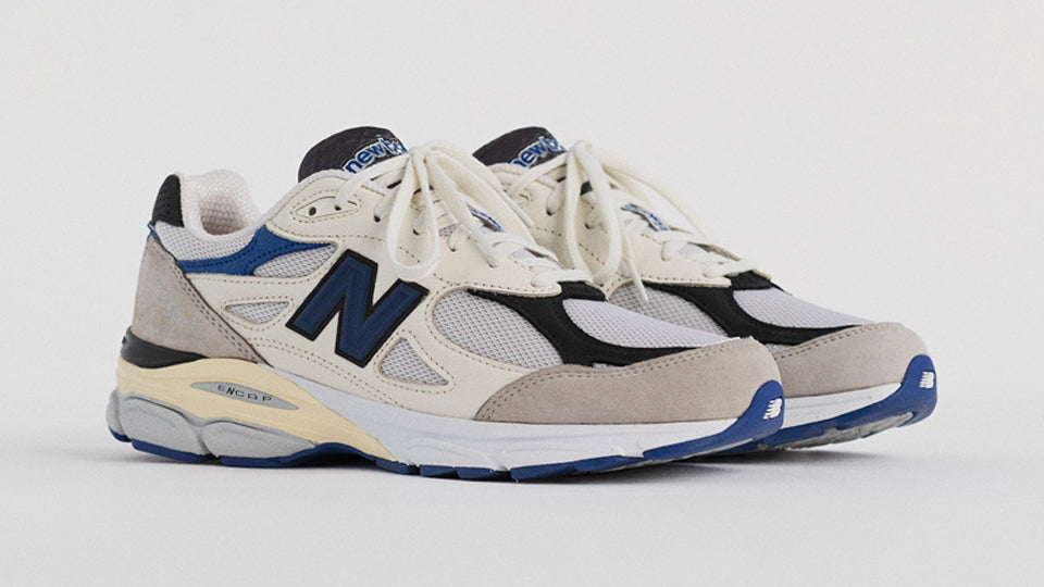 New Balance M990 v3 26.5cm US8.5