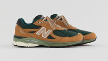 画像をギャラリービューアに読み込む, new balance M990 V3 &quot;Made in USA&quot; WG3 2