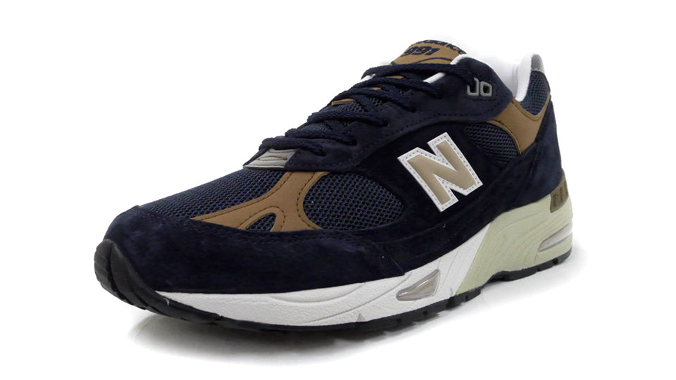 【美品】New Balance M991 DNB  UK 27.5cm 箱無