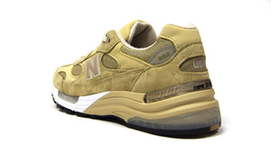 new balance M992 "made in U.S.A."　 先行予約（先着順）3月21日(金)発売予定　TN 2