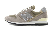 画像をギャラリービューアに読み込む, new balance M996 &quot;Made in U.S.A.&quot; GY 3