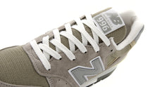 画像をギャラリービューアに読み込む, new balance M996 &quot;Made in U.S.A.&quot; GY 6