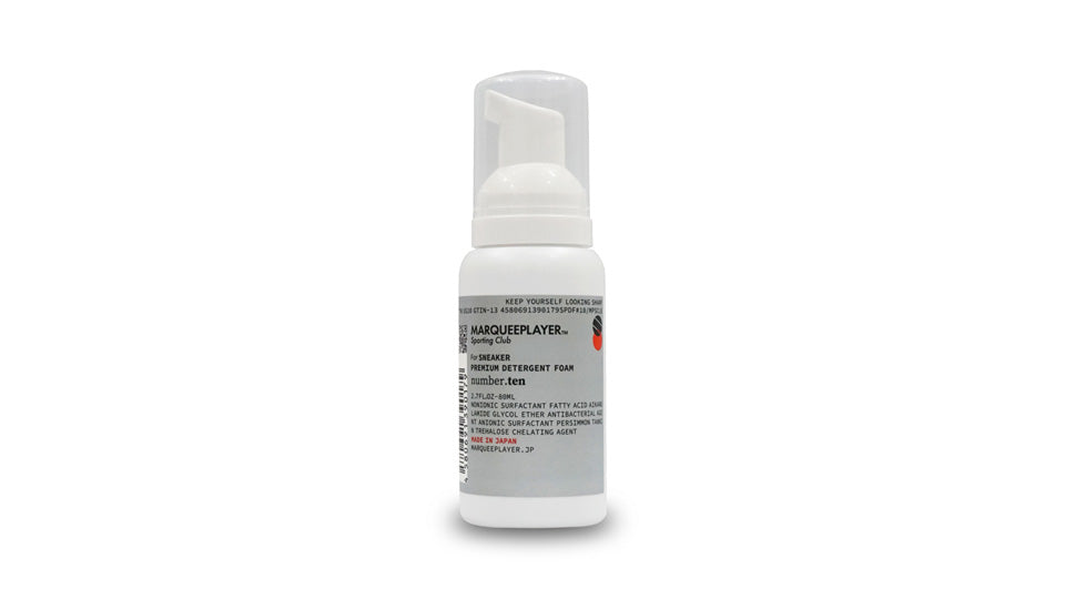 MARQUEE PLAYER For SNEAKER PREMIUM DETERGENT FOAM #10  1