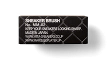 画像をギャラリービューアに読み込む, MARQUEE PLAYER SNEAKER BRUSH No.MM-02 &quot;Made in JAPAN&quot; &quot;mita sneakers&quot;