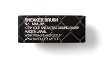 画像をギャラリービューアに読み込む, MARQUEE PLAYER SNEAKER BRUSH No.MM-02 &quot;mita sneakers&quot;