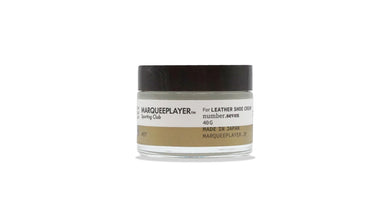 MARQUEE PLAYER FOR LEATHER SHOE CREAM NUMBER.SEVEN 