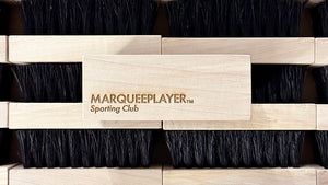 MARQUEE PLAYER FOR SNEAKER HORSEHAIR BRUSH NUMBER.TWO "Made in JAPAN"  5