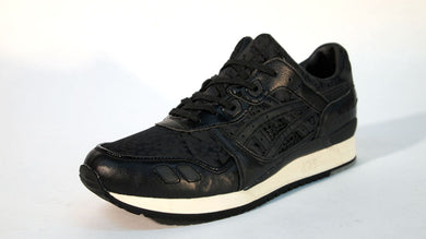 KIRIMOMI PROJECT ASICS SportStyle GEL-LYTE III 「黒豹」 「mita sneakers別注」　BLK/LEOPARD