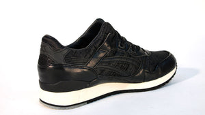 KIRIMOMI PROJECT ASICS SportStyle GEL-LYTE III 「黒豹」 「mita sneakers別注」　BLK/LEOPARD