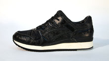 画像をギャラリービューアに読み込む, KIRIMOMI PROJECT ASICS SportStyle GEL-LYTE III 「黒豹」 「mita sneakers別注」　BLK/LEOPARD