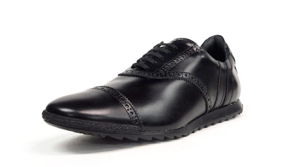 PATRICK KAPIT II　BLK