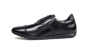 PATRICK KAPIT II　BLK