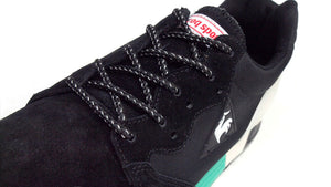 le coq sportif EUREKA 1.2 "Shigeyuki Kunii (mita sneakers) Color Direction"　BLK