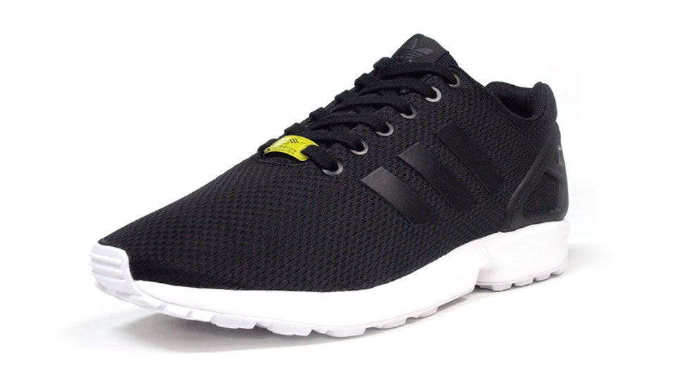 Alfombra de pies Buscar explosión adidas ZX FLUX "adidas Originals for mita sneakers Selection" BLK/WHT