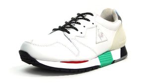 le coq sportif EUREKA LE "Shigeyuki Kunii (mita sneakers) Color Direction"　WHT