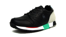 画像をギャラリービューアに読み込む, le coq sportif EUREKA LE &quot;Shigeyuki Kunii (mita sneakers) Color Direction&quot;　BLK
