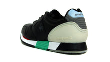 画像をギャラリービューアに読み込む, le coq sportif EUREKA LE &quot;Shigeyuki Kunii (mita sneakers) Color Direction&quot;　BLK