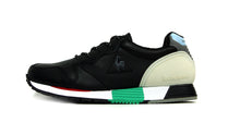 画像をギャラリービューアに読み込む, le coq sportif EUREKA LE &quot;Shigeyuki Kunii (mita sneakers) Color Direction&quot;　BLK