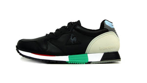 le coq sportif EUREKA LE "Shigeyuki Kunii (mita sneakers) Color Direction"　BLK