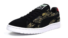 画像をギャラリービューアに読み込む, Puma CLYDE CONTACT &quot;First Contact&quot; &quot;SBTG x mita sneakers&quot;　BLK/CAMO
