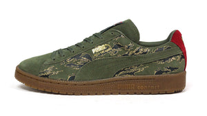 Puma CLYDE CONTACT "First Contact" "SBTG x mita sneakers"　OLV/CAMO