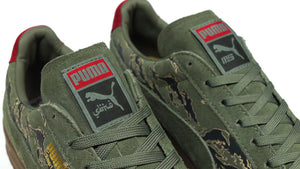 Puma CLYDE CONTACT "First Contact" "SBTG x mita sneakers"　OLV/CAMO