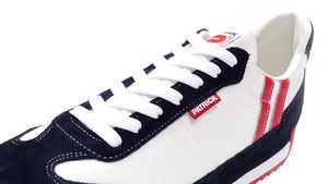 PATRICK MARATHON "made in JAPAN"　WHT