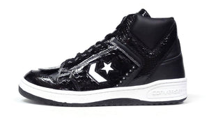 CONVERSE WEAPON HI / MS WL "WHIZ LIMITED x mita sneakers"　BLK/WHT