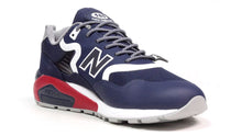 画像をギャラリービューアに読み込む, Naotake Magara(A-1 CLOTHING) x Yoshifumi Egawa(Hombre Ni_o) x Shigeyuki Kunii(mita sneakers) new balance MRT580 &quot;580 20th ANNIVERSARY&quot;　TM