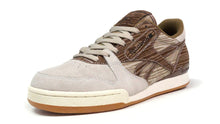 画像をギャラリービューアに読み込む, LIMITED EDITION for CERTIFIED NETWORK Reebok PHASE I PRO CNL &quot;mita sneakers&quot; &quot;YEAR OF COURT&quot;　L.GRY/BGE/BRN/GUM