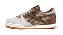 画像をギャラリービューアに読み込む, LIMITED EDITION for CERTIFIED NETWORK Reebok PHASE I PRO CNL &quot;mita sneakers&quot; &quot;YEAR OF COURT&quot;　L.GRY/BGE/BRN/GUM