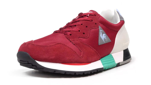 Shigeyuki Kunii (mita sneakers) Color Direction le coq sportif EUREKA 　BUG