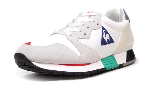 Shigeyuki Kunii (mita sneakers) Color Direction le coq sportif EUREKA 　WNR