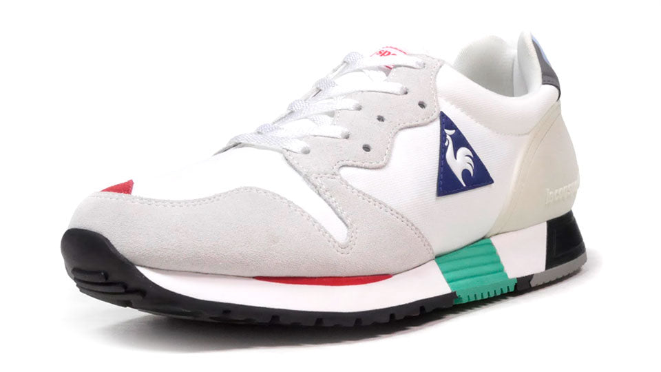 Shigeyuki Kunii (mita sneakers) Color Direction le coq sportif EUREKA 　WNR