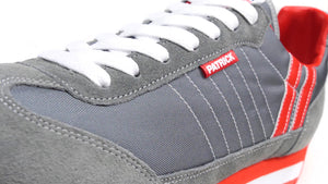 PATRICK MARATHON "made in JAPAN"　GRY