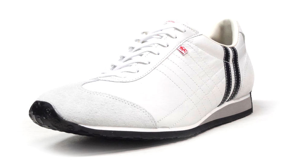 PATRICK IRIS　WHT/BLK