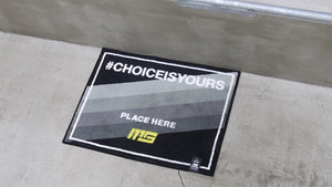 MAGIC STICK TAG MAT for mita sneakers "mita sneakers" PROTO 2