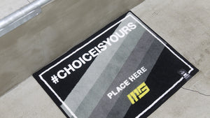 MAGIC STICK TAG MAT for mita sneakers