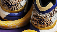 画像をギャラリービューアに読み込む, MIZUNO MONDO CONTROL 24 KILATES &quot;KING KOBRA&quot; &quot;24 Kilates&quot; &quot;KAZOKU&quot; GREY/WHITE/BEIGE 11