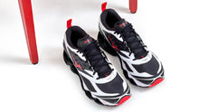 画像をギャラリービューアに読み込む, MIZUNO WAVE PROPHECY LS &quot;SPECIAL PACK&quot; BLACK/WHITE/RED 9