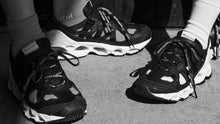 画像をギャラリービューアに読み込む, MIZUNO WAVE PROPHECY LS &quot;beautiful people&quot; BLACK/WHITE 7