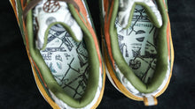 画像をギャラリービューアに読み込む, MIZUNO CONTENDER &quot;24karats x mita sneakers&quot; OLIVE/BROWN/WHITE 11